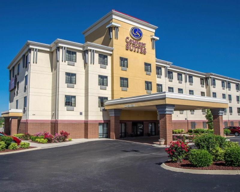The Blu Hotel Blue Ash Cincinnati, Ascend Hotel Collection Buitenkant foto