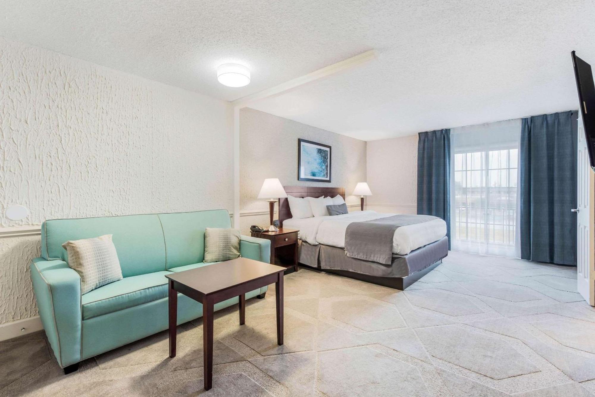 The Blu Hotel Blue Ash Cincinnati, Ascend Hotel Collection Buitenkant foto