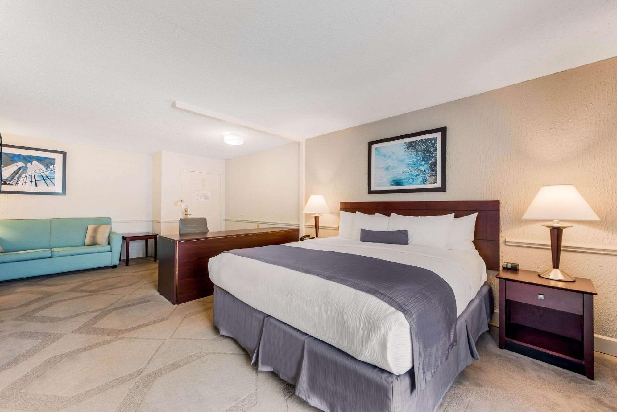 The Blu Hotel Blue Ash Cincinnati, Ascend Hotel Collection Buitenkant foto