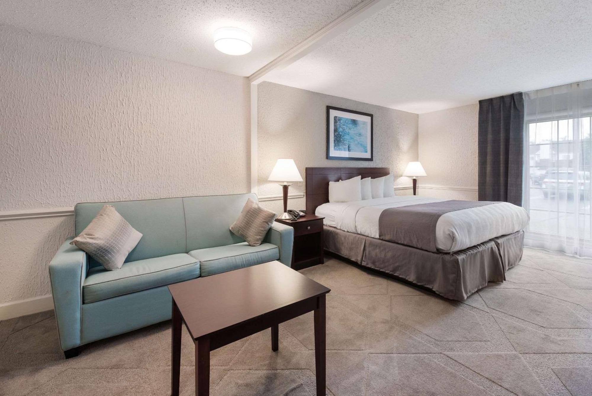 The Blu Hotel Blue Ash Cincinnati, Ascend Hotel Collection Buitenkant foto
