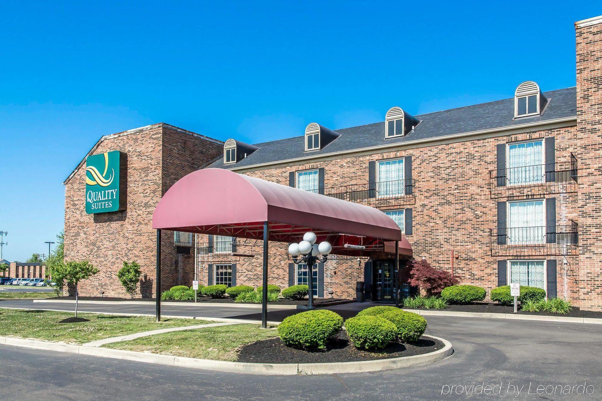The Blu Hotel Blue Ash Cincinnati, Ascend Hotel Collection Buitenkant foto