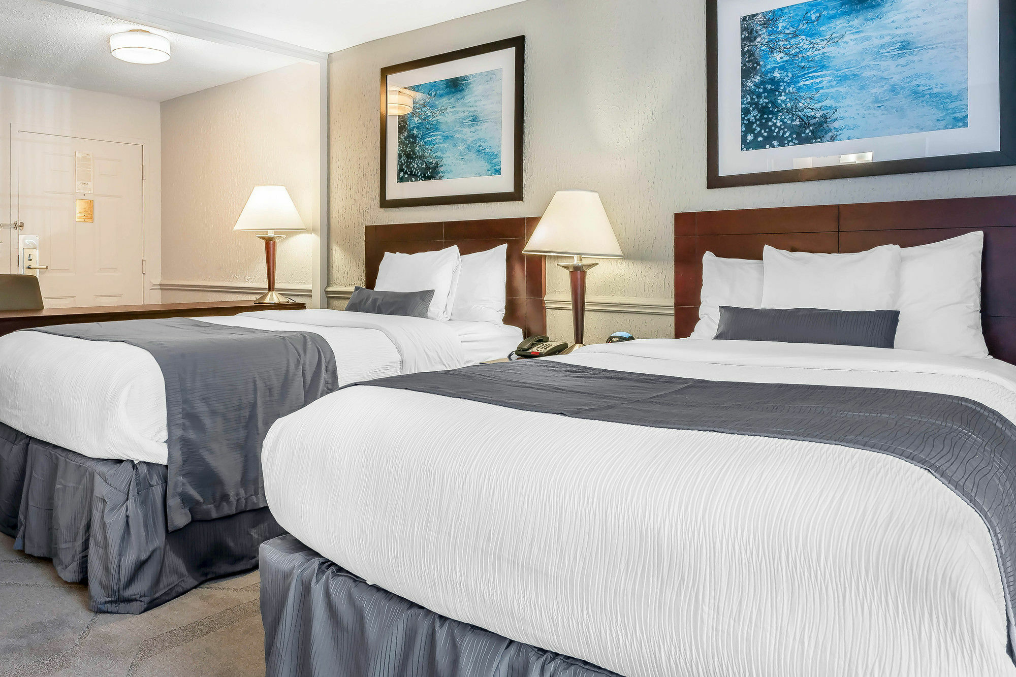 The Blu Hotel Blue Ash Cincinnati, Ascend Hotel Collection Buitenkant foto