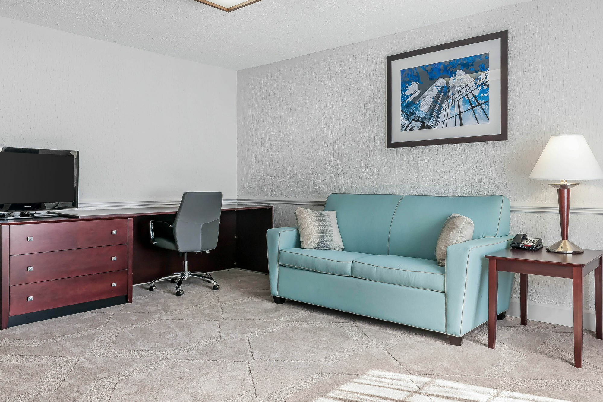 The Blu Hotel Blue Ash Cincinnati, Ascend Hotel Collection Buitenkant foto