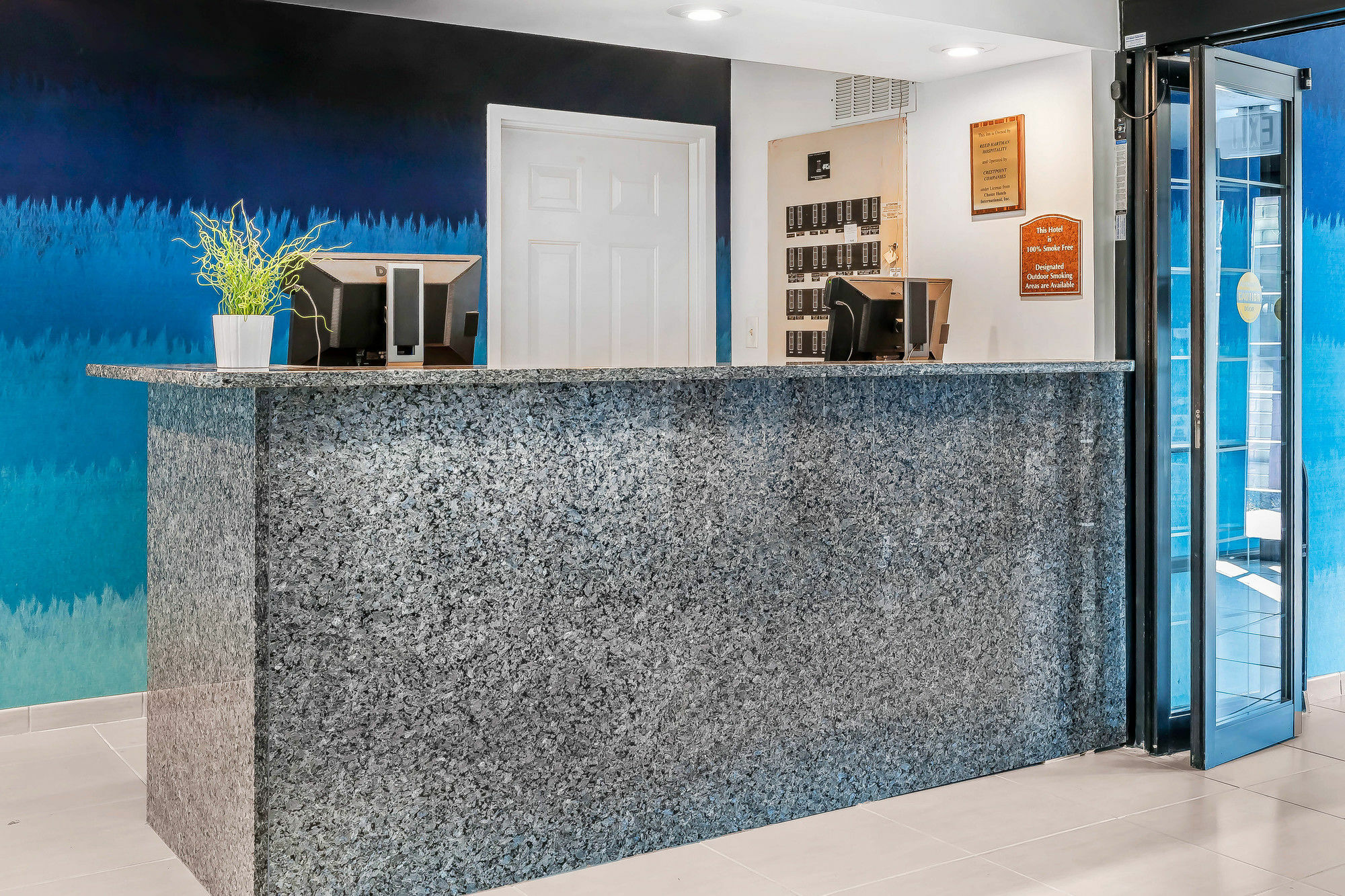 The Blu Hotel Blue Ash Cincinnati, Ascend Hotel Collection Buitenkant foto