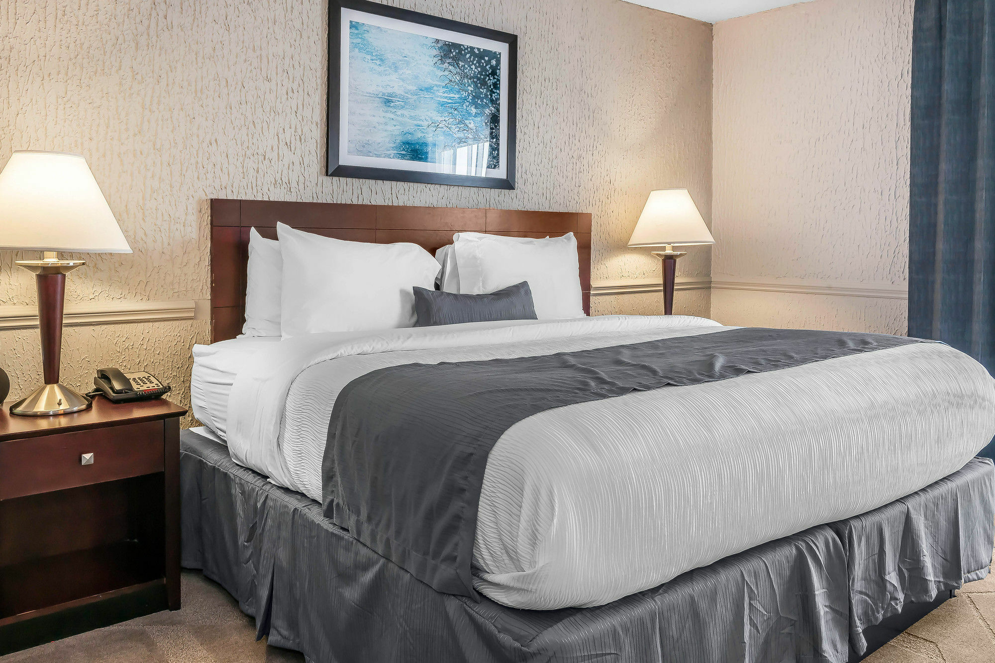 The Blu Hotel Blue Ash Cincinnati, Ascend Hotel Collection Buitenkant foto