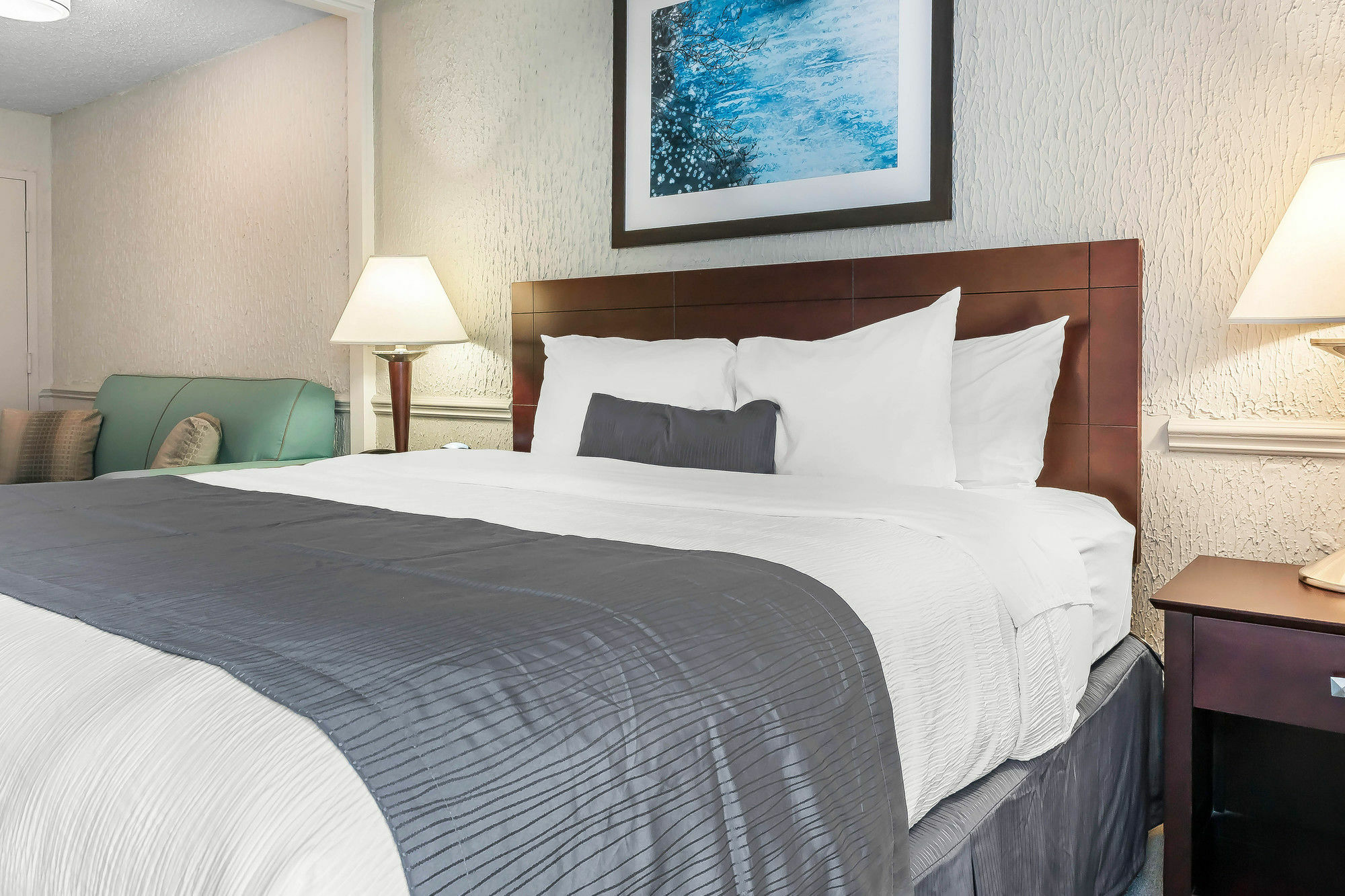 The Blu Hotel Blue Ash Cincinnati, Ascend Hotel Collection Buitenkant foto
