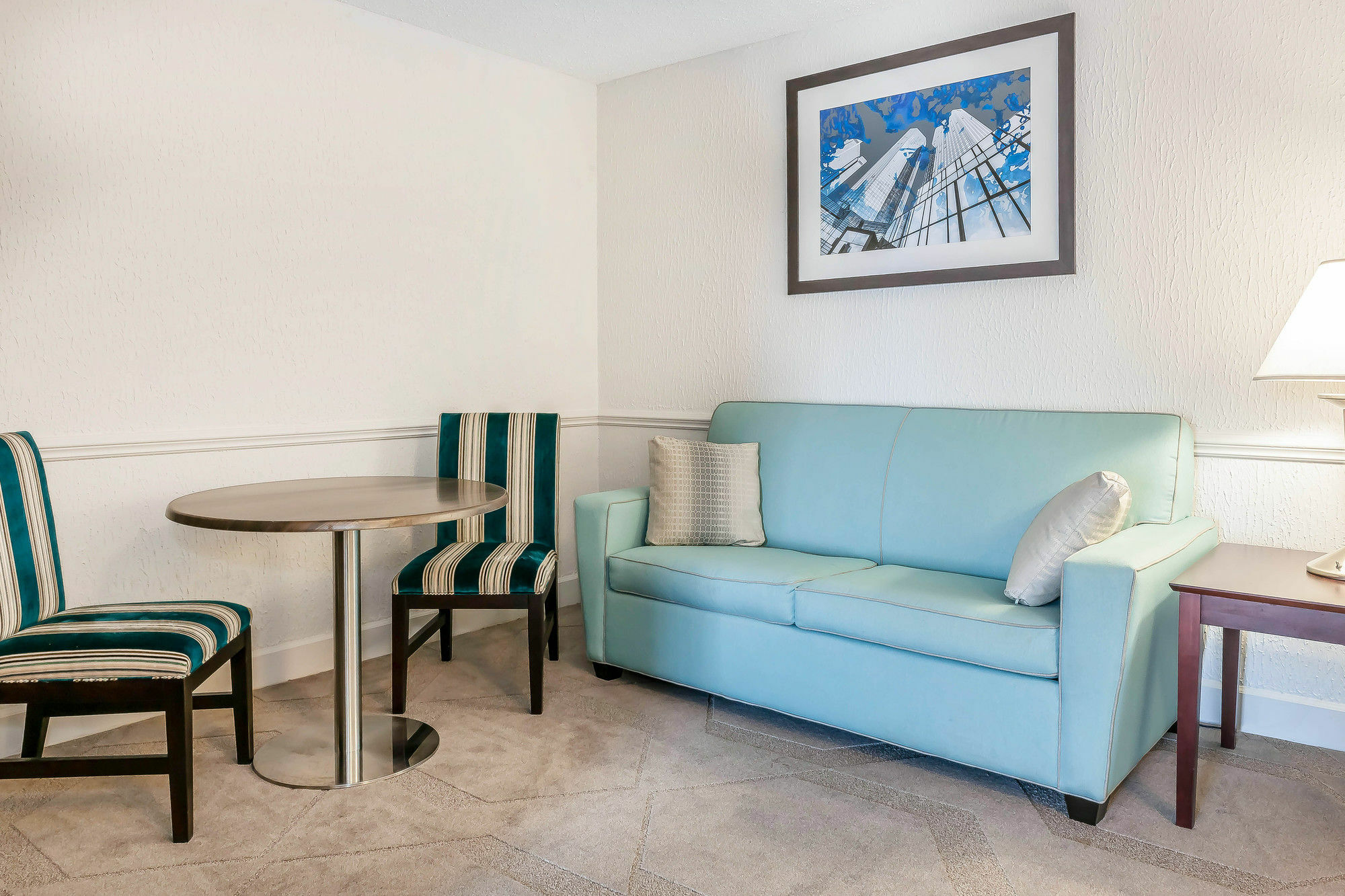 The Blu Hotel Blue Ash Cincinnati, Ascend Hotel Collection Buitenkant foto