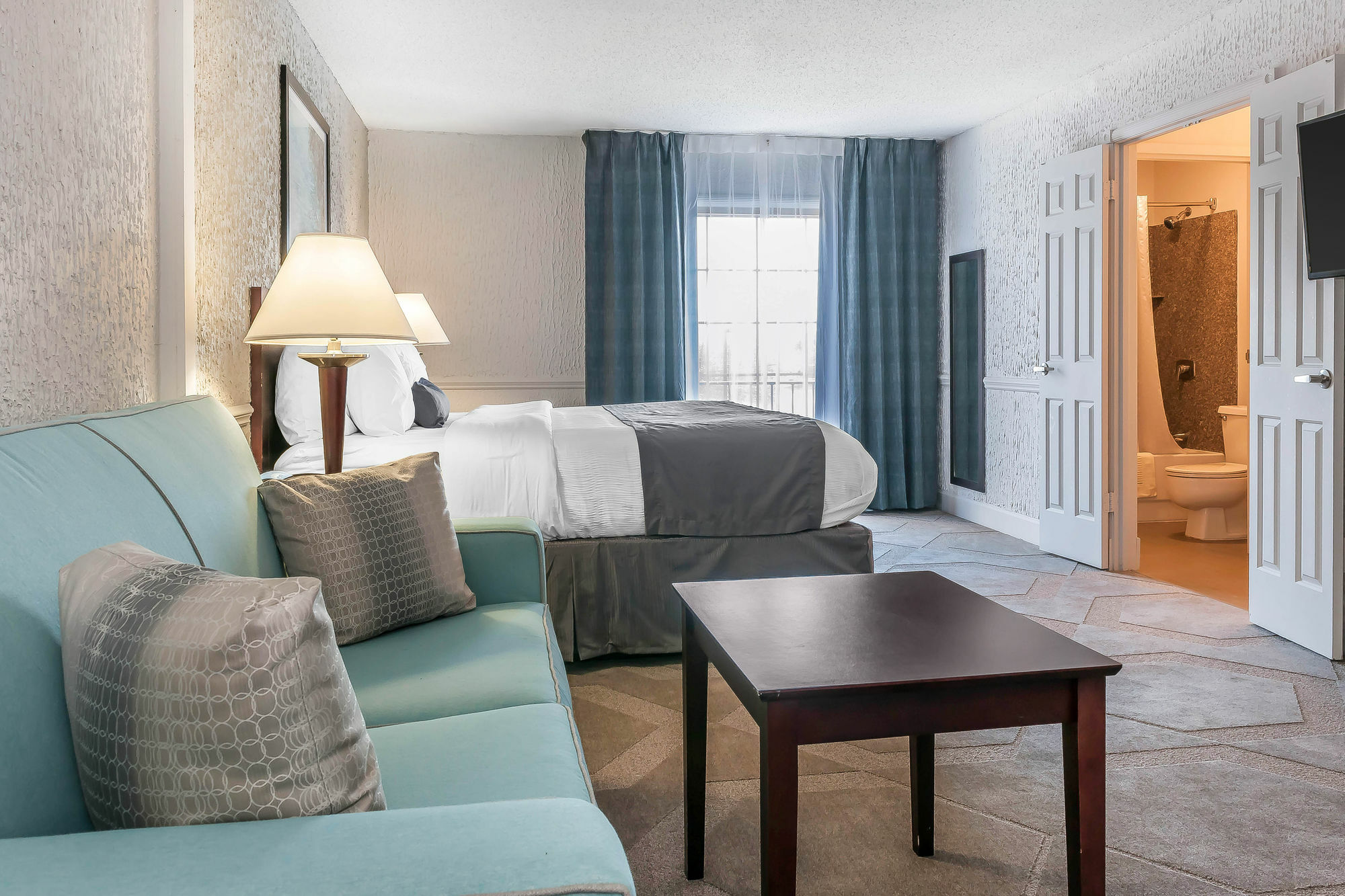 The Blu Hotel Blue Ash Cincinnati, Ascend Hotel Collection Buitenkant foto
